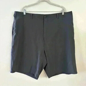 Benā Hogan Mens Size 44 Flat Front Golf Shorts Gray